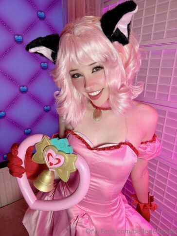 belle delphine sexy ichigo momomiya cosplay onlyfans set leaked djinnq 364x485 1