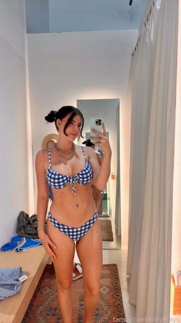 kittyplays fitting room bikini try on fansly set leaked mqetgf 364x648 1