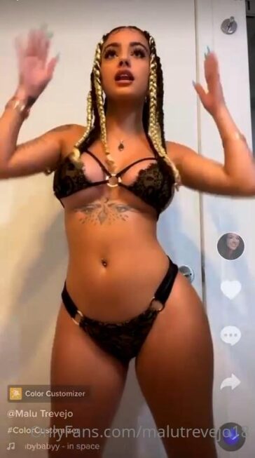 malu trevejo sexy bikini dance onlyfans video leaked udxsxc 364x653 1
