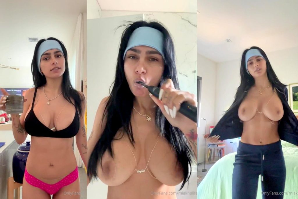 mia khalifa naked morning naughty coffee video leaked 1024x683 1
