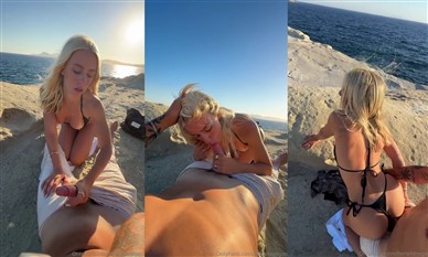 rebecca mcleod beach sextape ppv video leaked