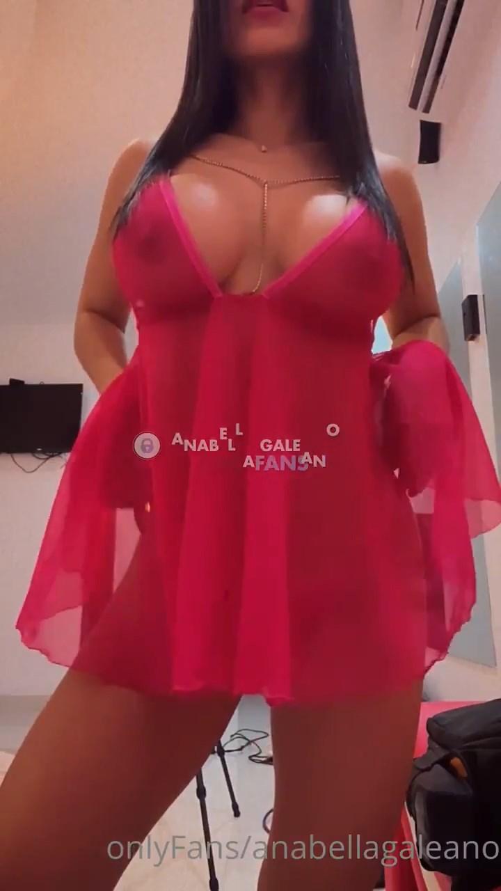 anabella galeano see through nipples onlyfans video leaked