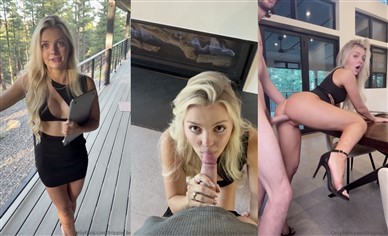 trippie bri gets fucked by her client video leaked