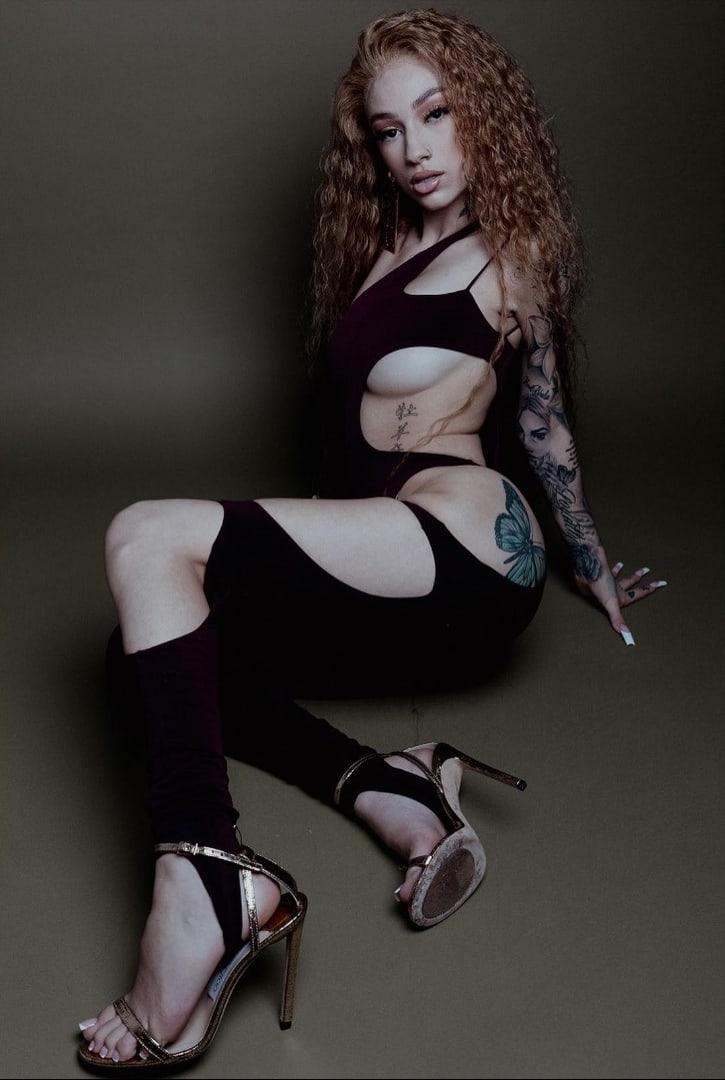 bhad bhabie sexy magazine photoshoot leaked kvjcuc